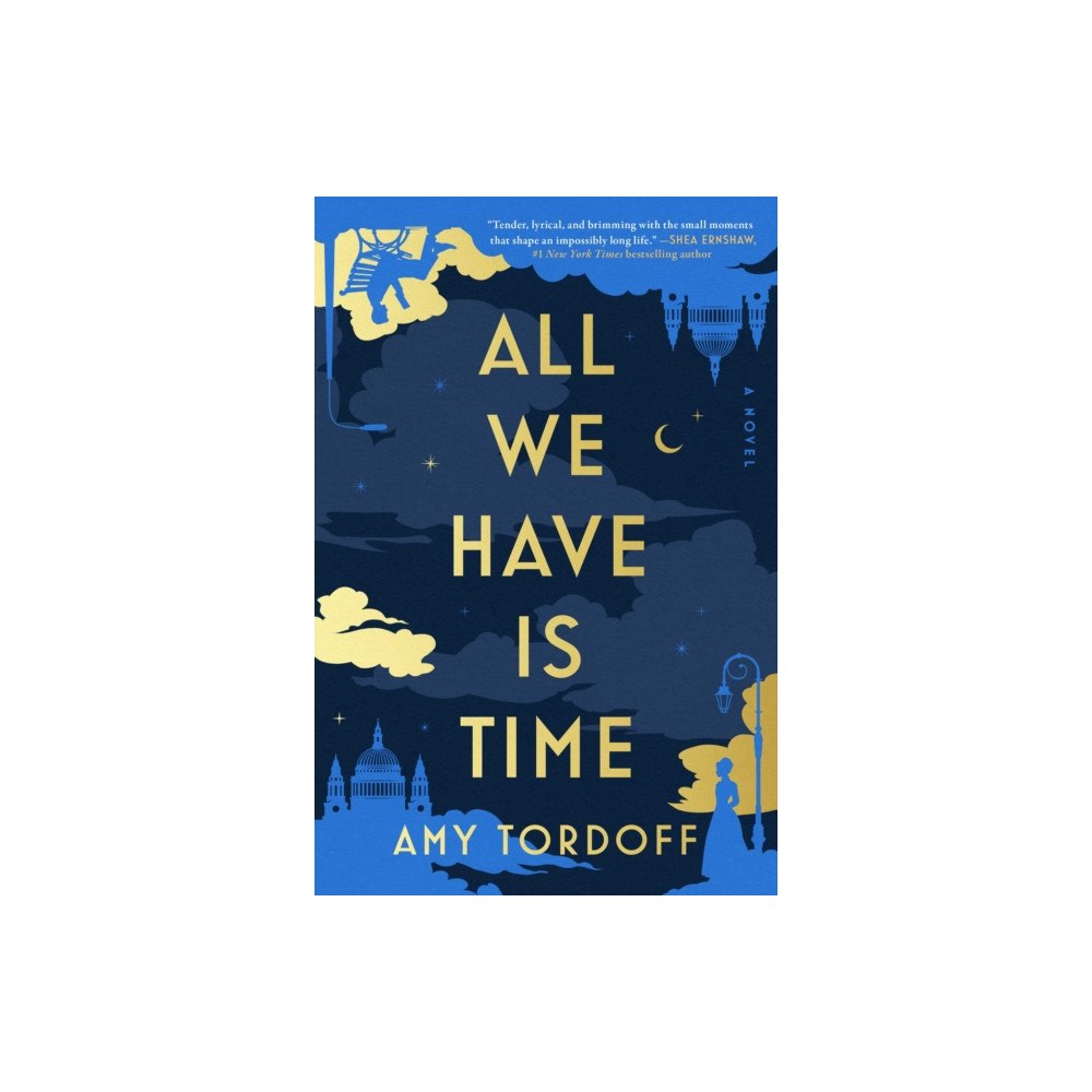 Atria Books All We Have Is Time (inbunden, eng)