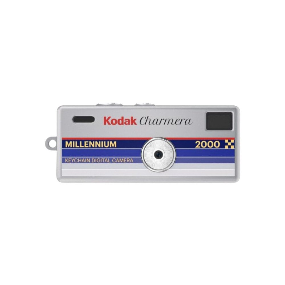 KODAK Kodak Charmera Millennium Edition, 1,6 MP, 1440 x 1080 pixla...