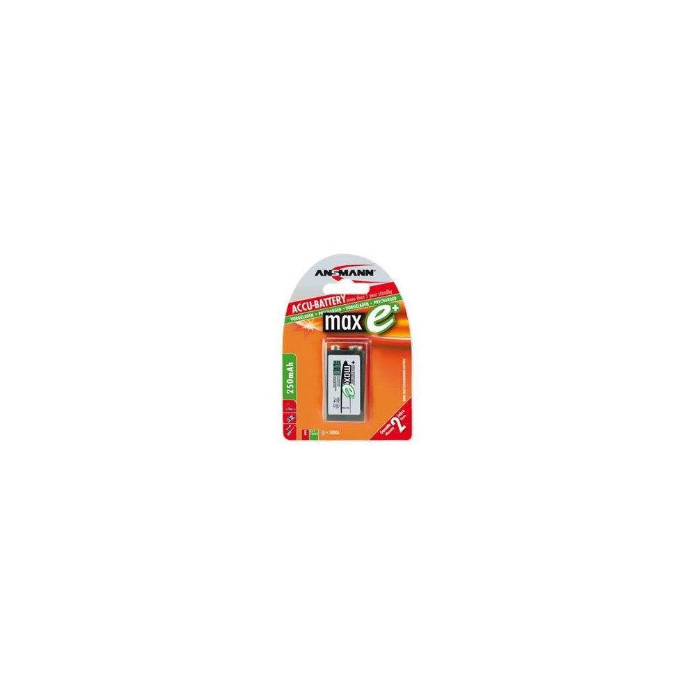 ANSMANN-ENERGY ANSMANN maxE plus