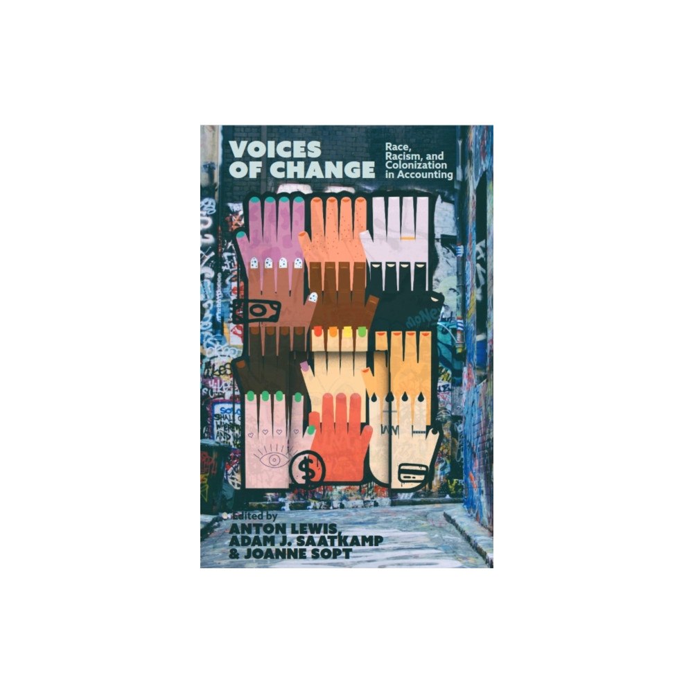 Emerald Publishing Limited Voices of Change (inbunden, eng)