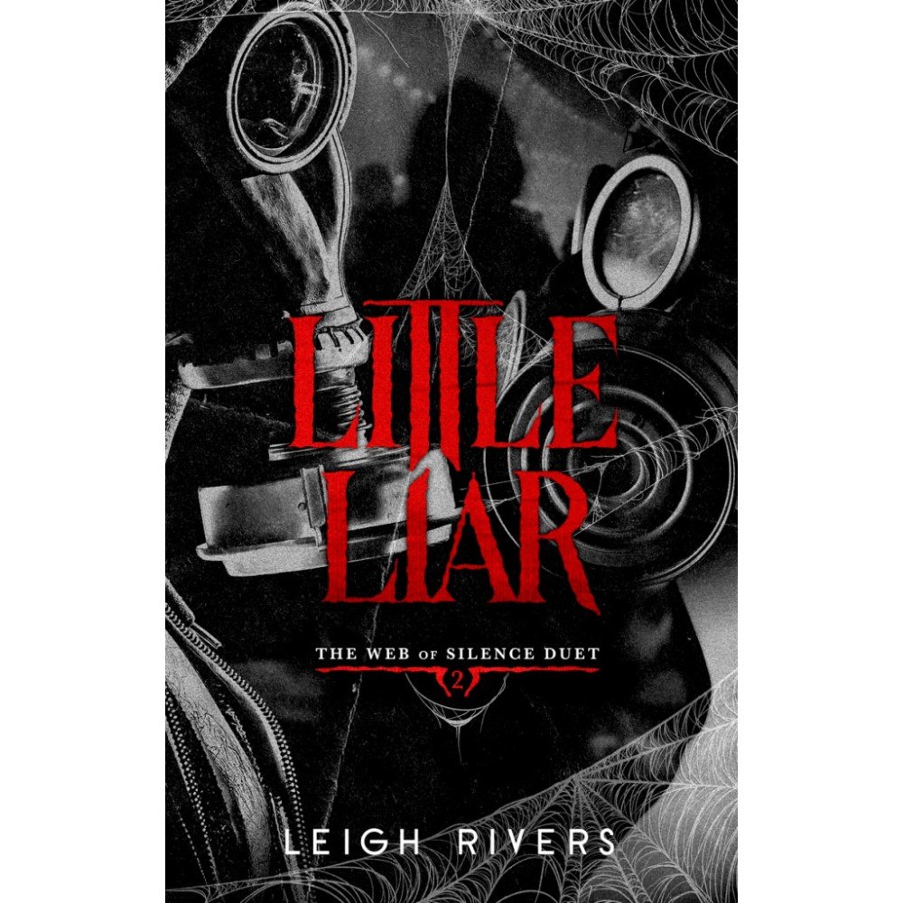 Leigh Rivers Little Liar (pocket, eng)