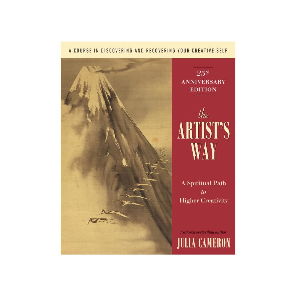 Julia Cameron Artists way - 25th anniversary edition (häftad, eng)