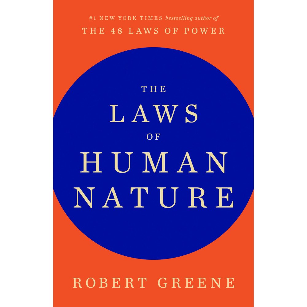 Robert Greene The Laws of Human Nature (inbunden, eng)