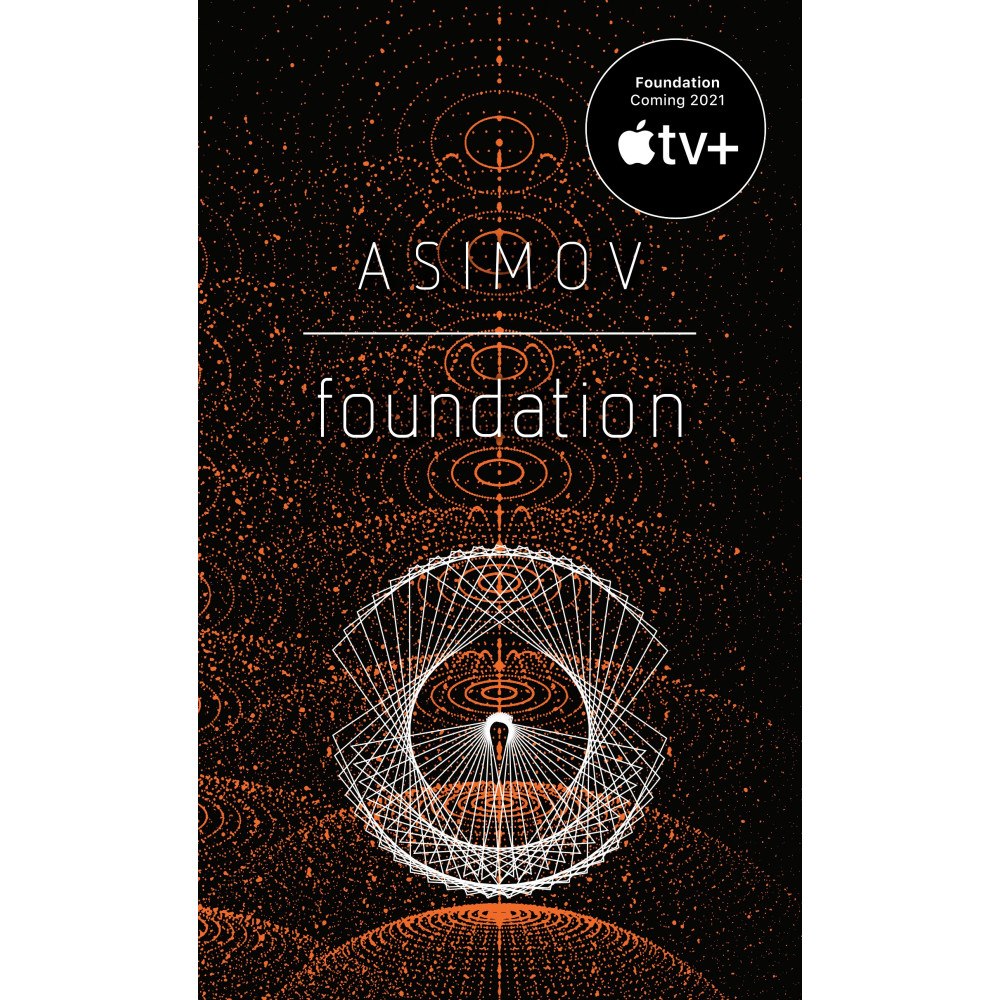Isaac Asimov Foundation (häftad, eng)