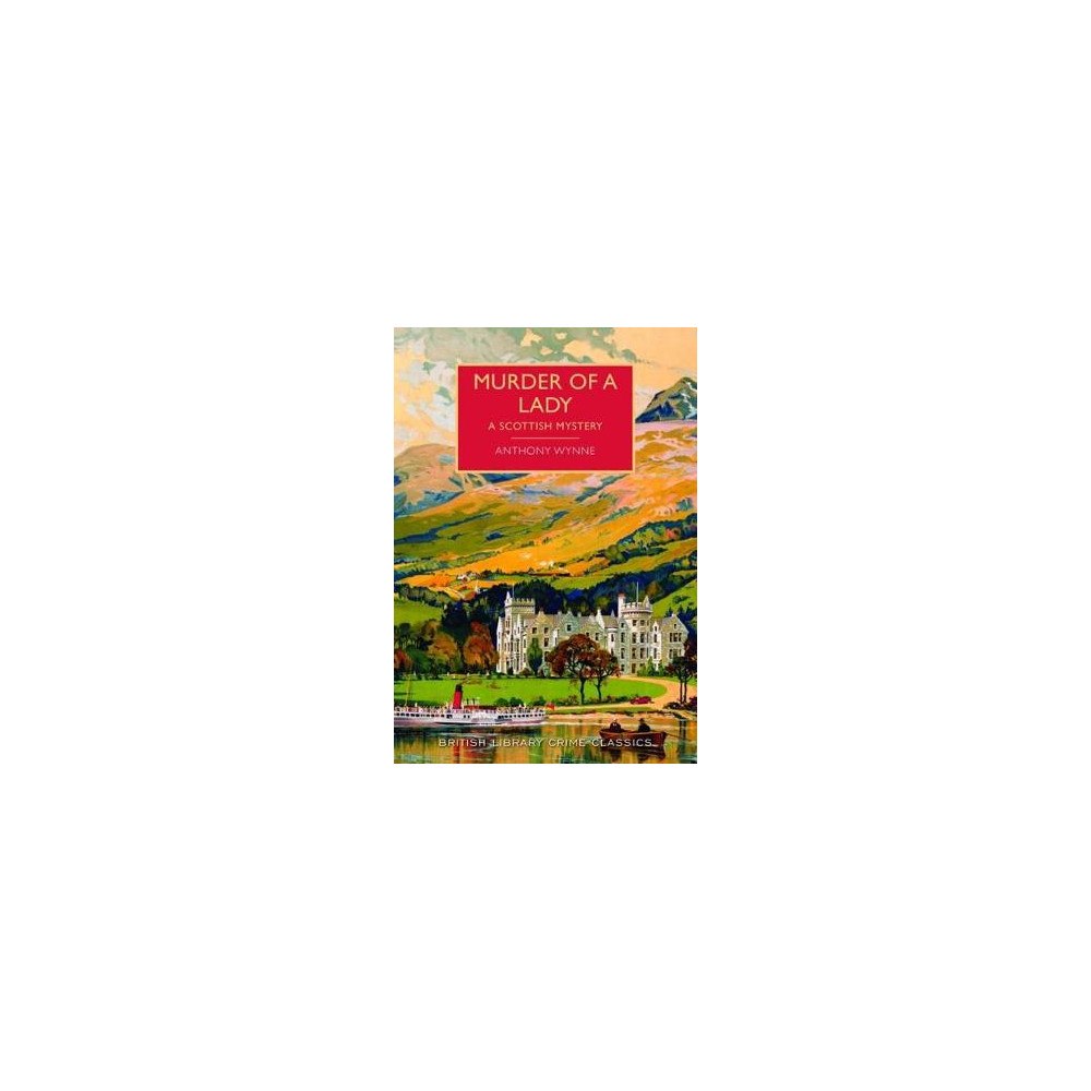 Anthony Wynne Murder of a lady (pocket, eng)