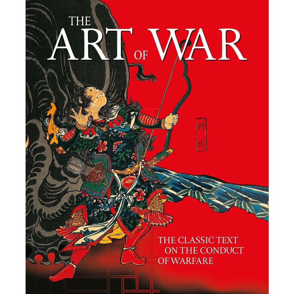 Sun Tzu The Art of War: The Classic Text on the Conduct of Warfare (inbunden, eng)