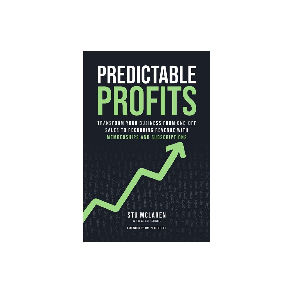Stu McLaren Predictable Profits (inbunden, eng)