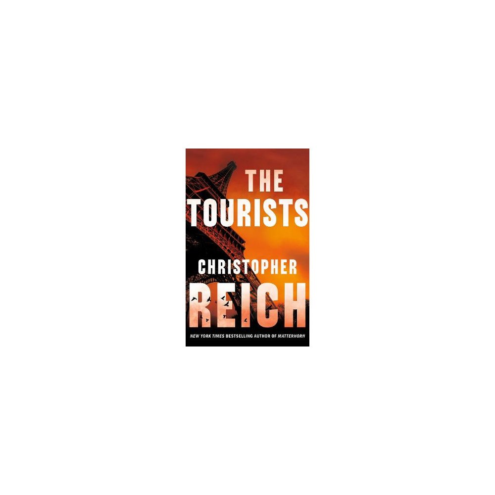 Christopher Reich The Tourists (häftad, eng)