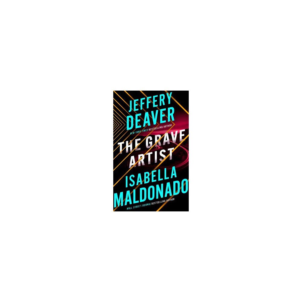 Jeffery Deaver The Grave Artist (häftad, eng)