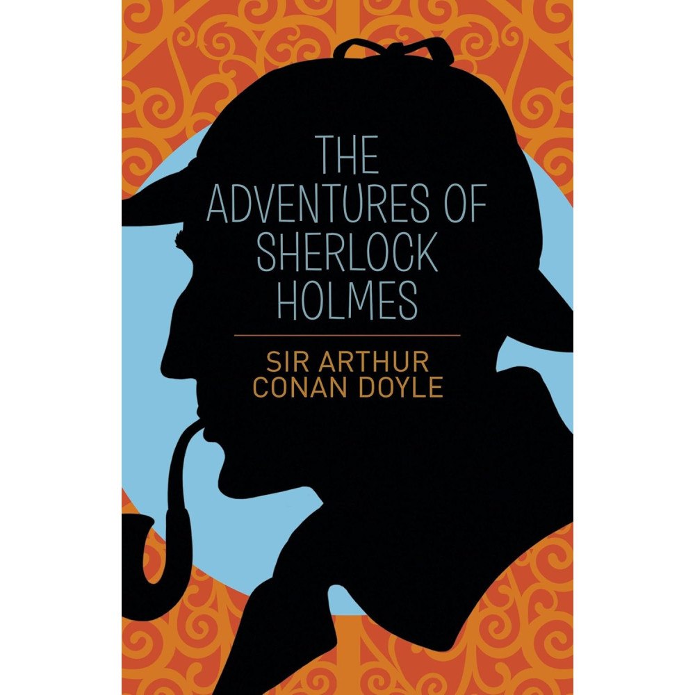 Arthur Conan Doyle Adventures of sherlock holmes (häftad, eng)