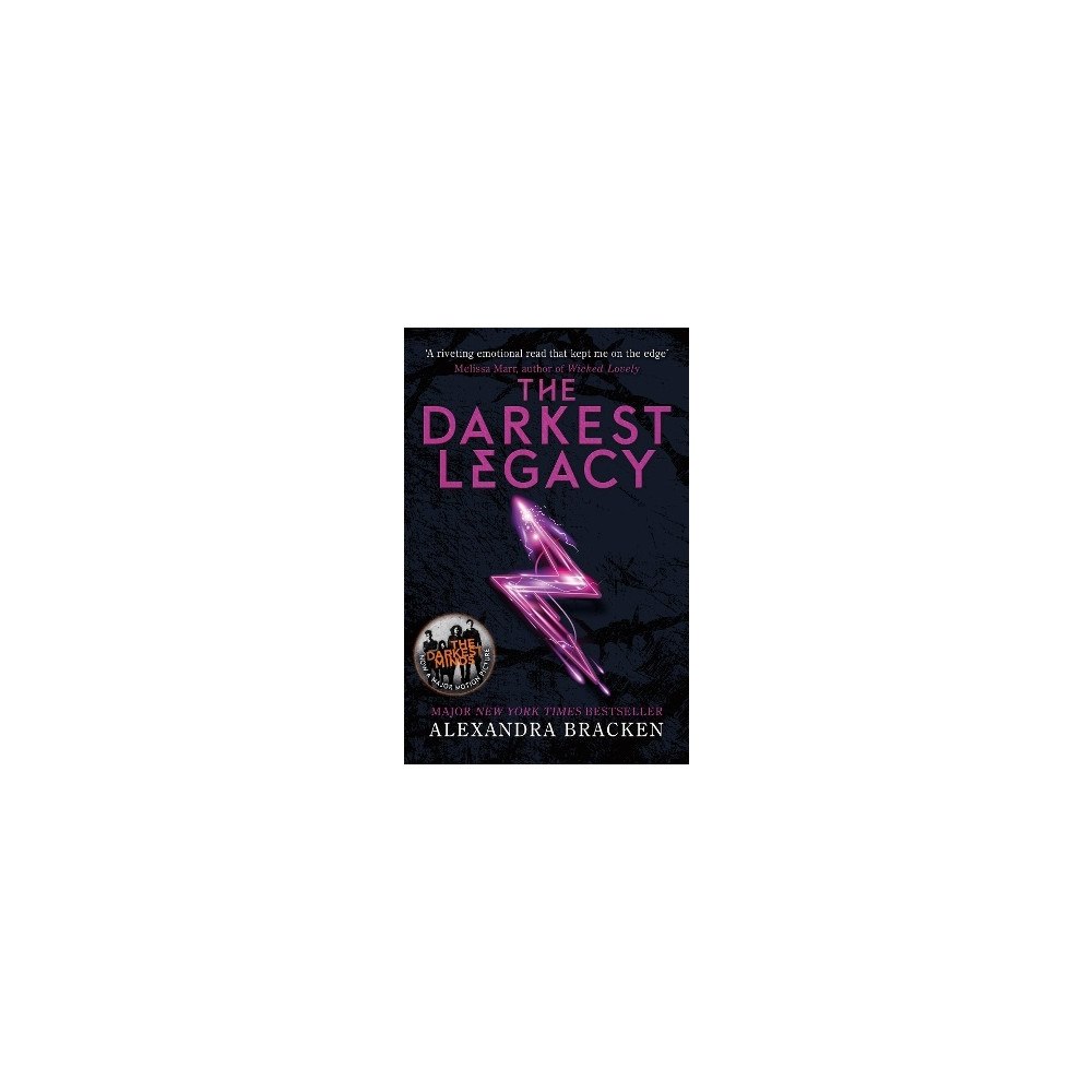Alexandra Bracken A darkest minds novel: the darkest legacy - book 4 (häftad, eng)