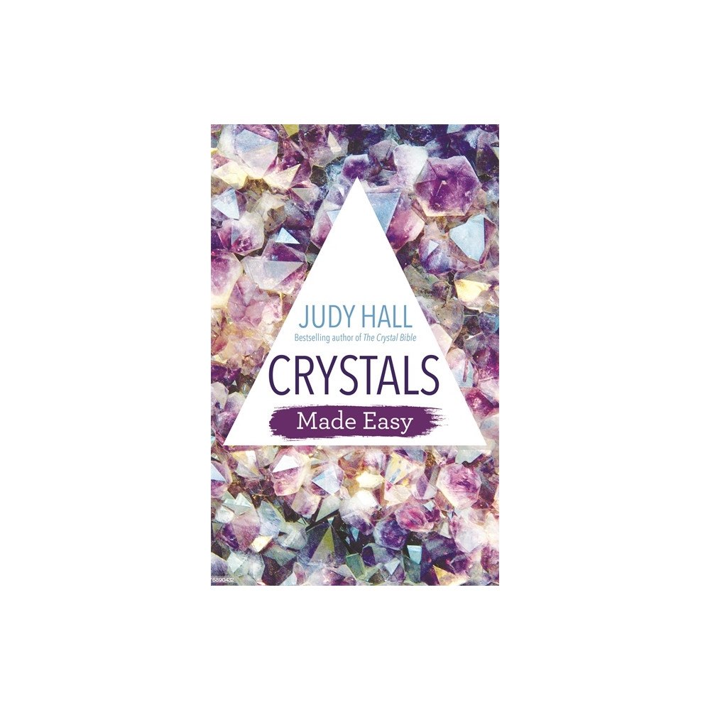 Judy Hall Crystals Made Easy (häftad, eng)