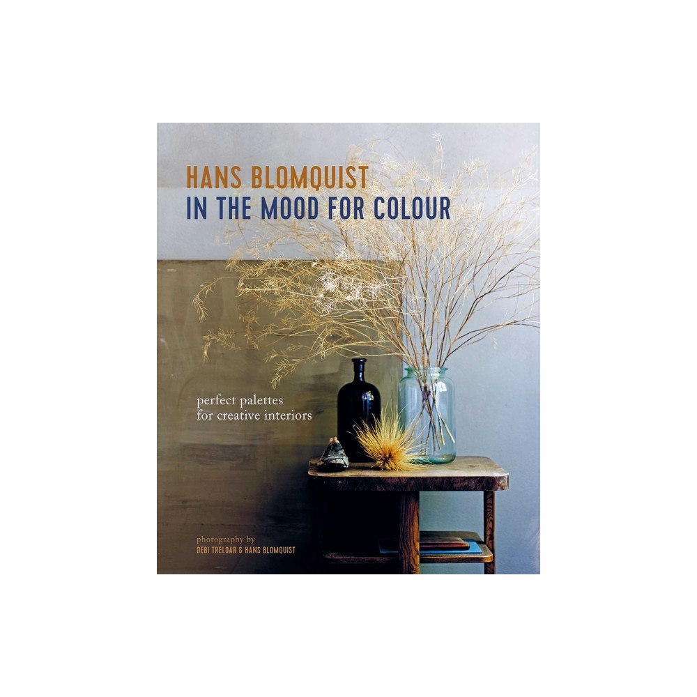 Hans Blomquist In the Mood for Colour (inbunden, eng)