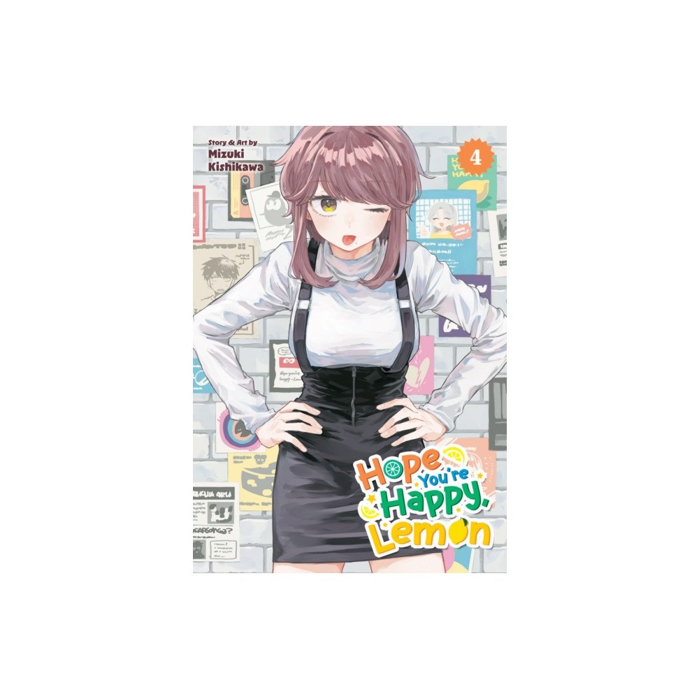 Seven Seas Entertainment, LLC Hope You're Happy, Lemon Vol. 4 (häftad, eng)