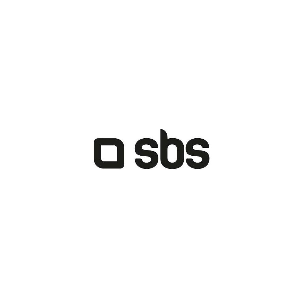 SBS SBS TECHGSTUSB2C100W GaN-laddare 100 W 2x USB-C 1x USB-A, sv...