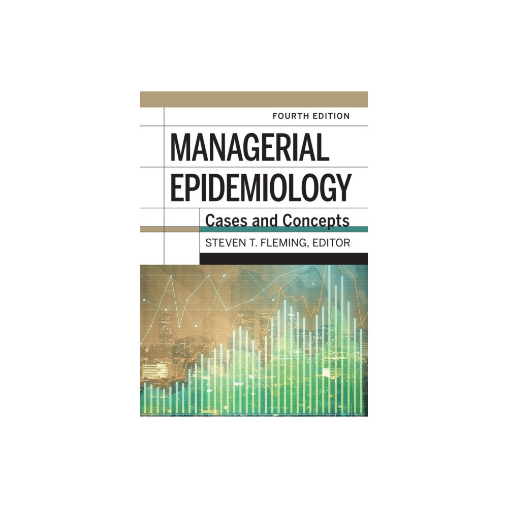 Health Administration Press Managerial Epidemiology (inbunden, eng)