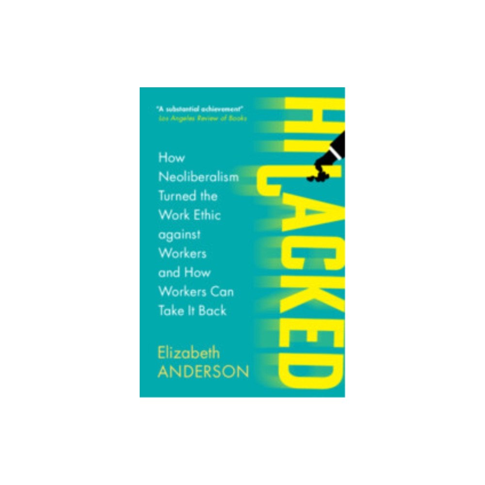 Cambridge University Press Hijacked (häftad, eng)