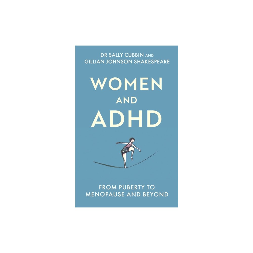 Little, Brown Book Group Women and ADHD (häftad, eng)