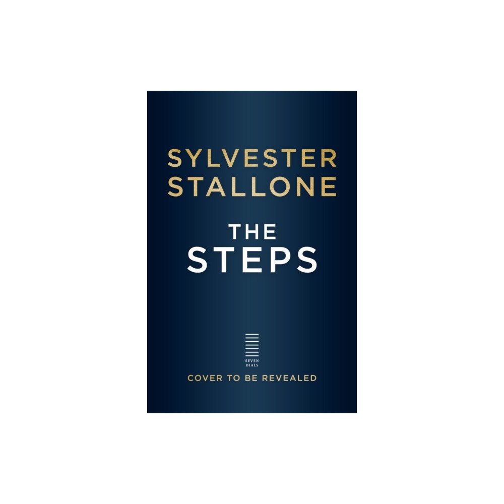 Orion Publishing Co The Steps (inbunden, eng)
