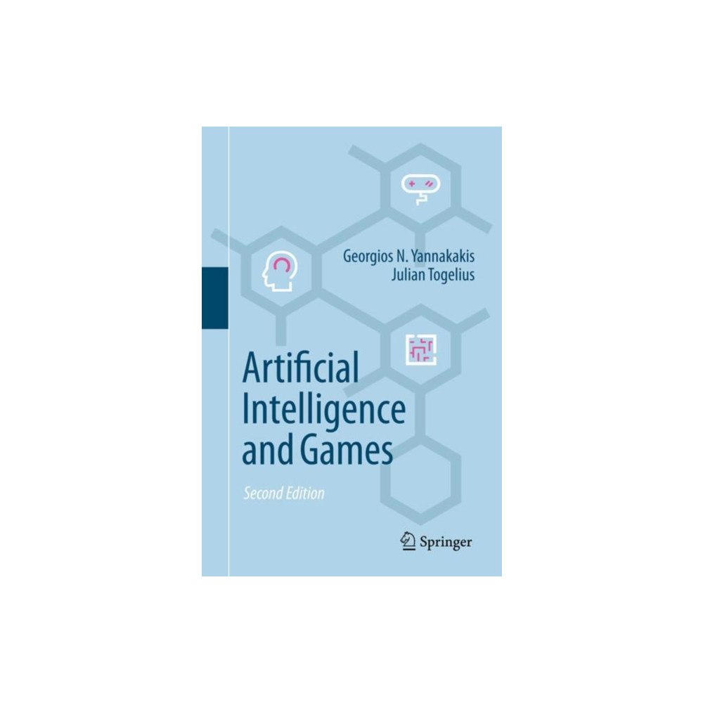Springer International Publishing AG Artificial Intelligence and Games (inbunden, eng)