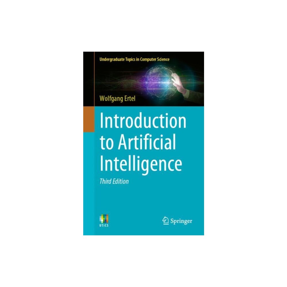 Springer Fachmedien Wiesbaden Introduction to Artificial Intelligence (häftad, eng)