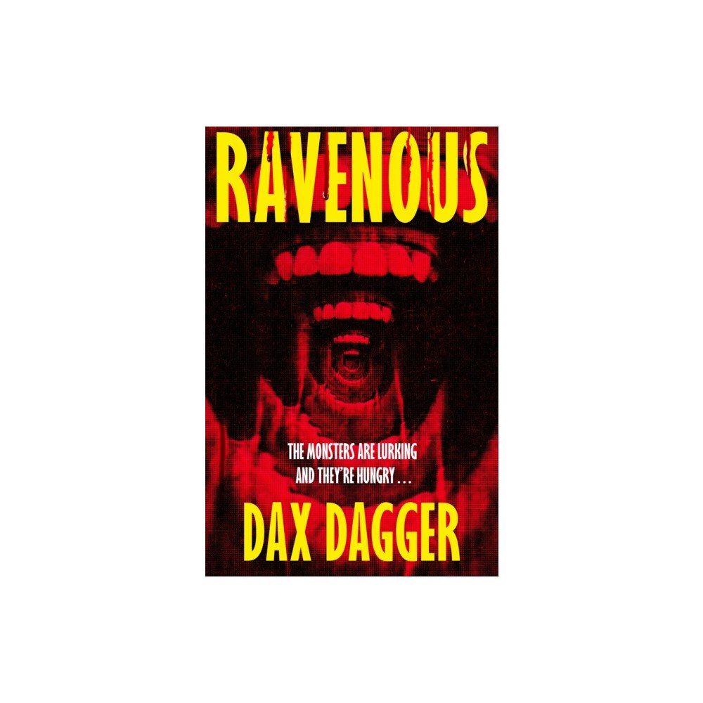 HarperCollins Publishers Ravenous (häftad, eng)