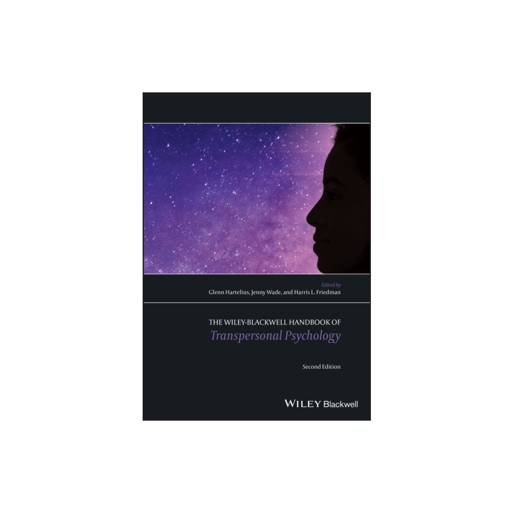 John Wiley & Sons Inc The Wiley–Blackwell Handbook of Transpersonal Psychology (häftad, eng)