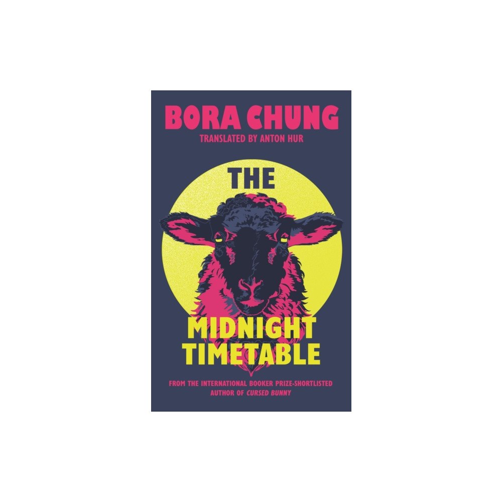 John Murray Press The Midnight Timetable (häftad, eng)