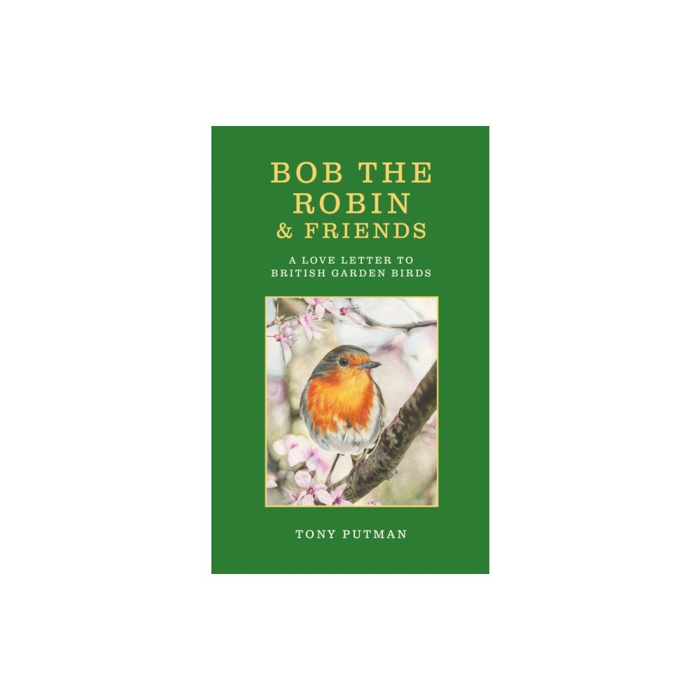 Octopus publishing group Bob the Robin & Friends (inbunden, eng)