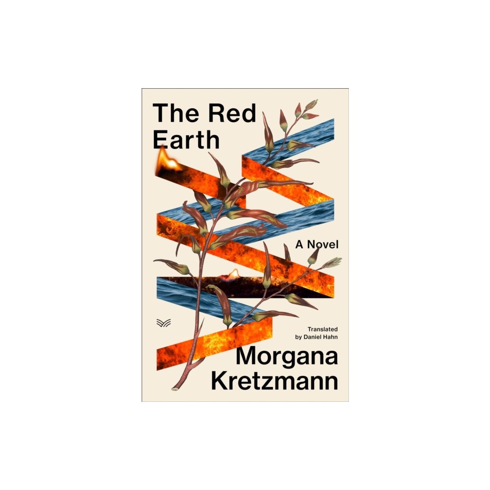Harpercollins publishers inc The Red Earth (inbunden, eng)