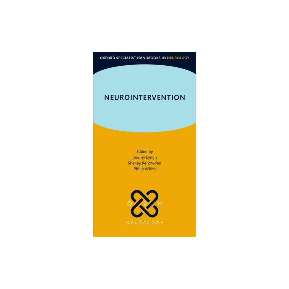Oxford University Press Neurointervention (häftad, eng)