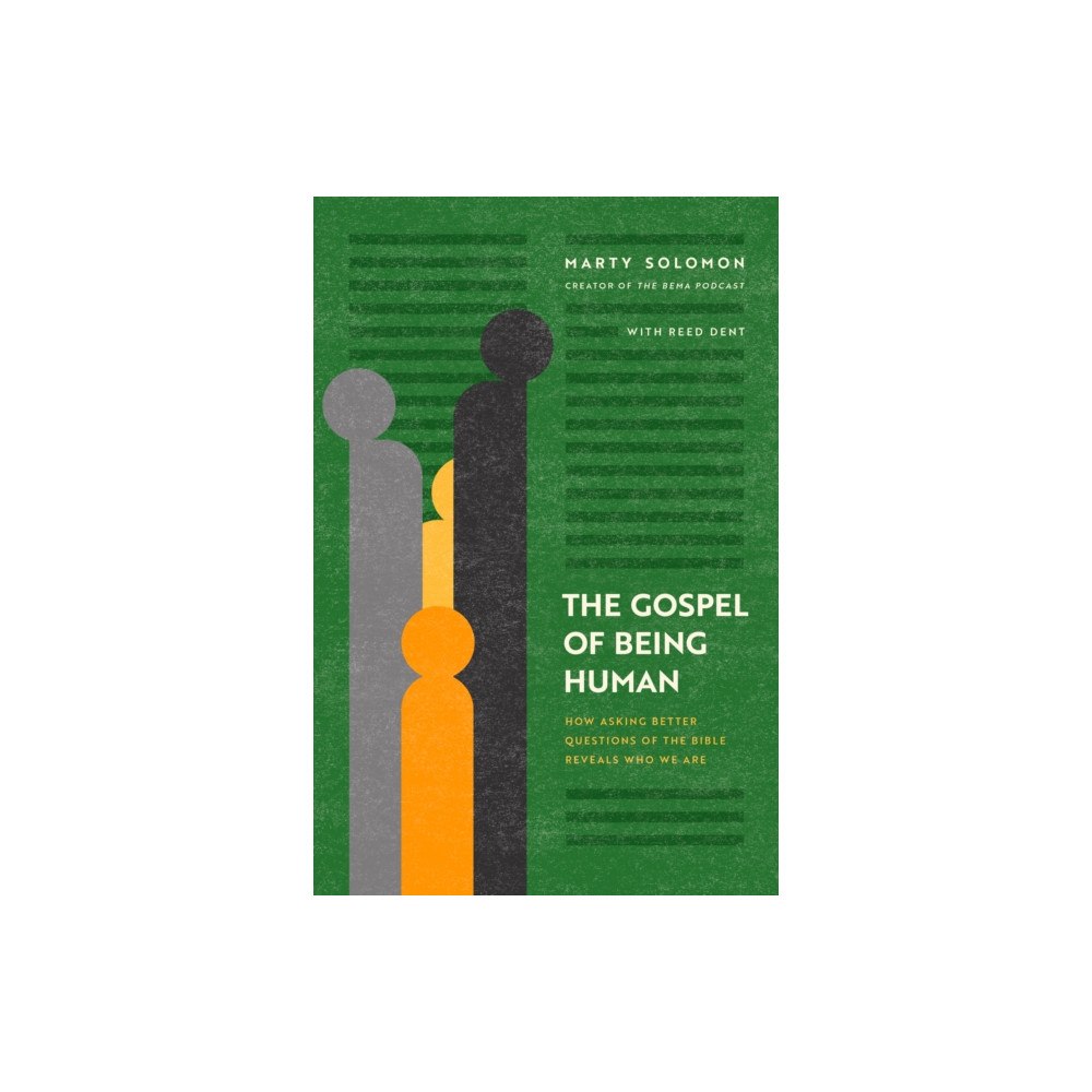 NavPress Publishing Group The Gospel of Being Human (häftad, eng)