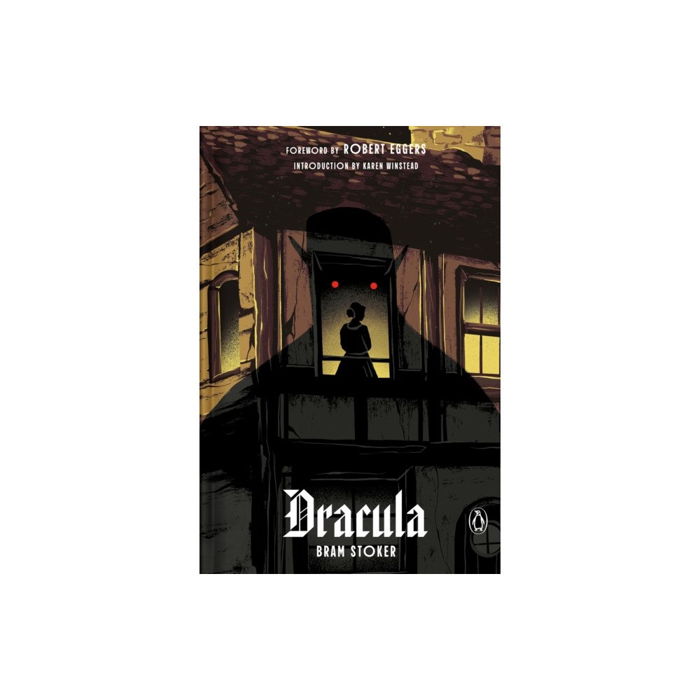Penguin books ltd Dracula (inbunden, eng)