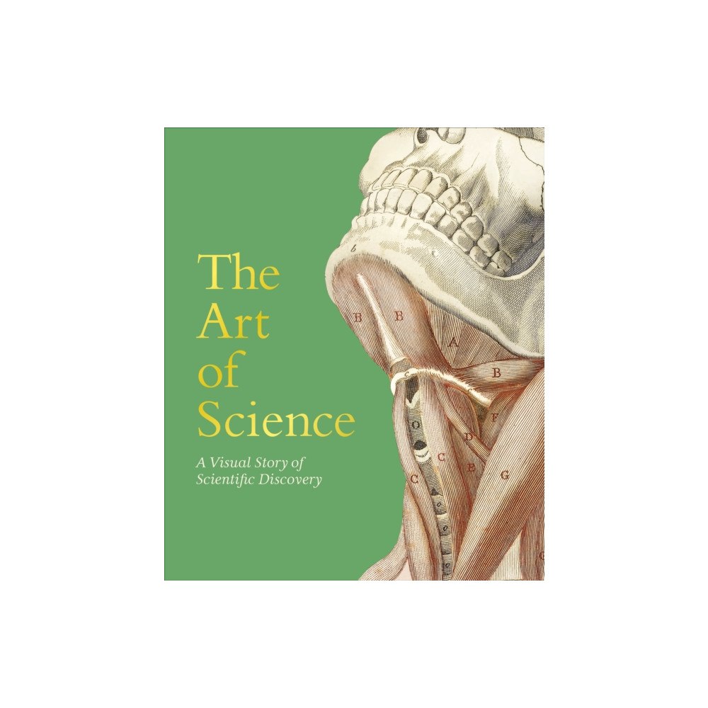 Dorling Kindersley Ltd The Art of Science (inbunden, eng)