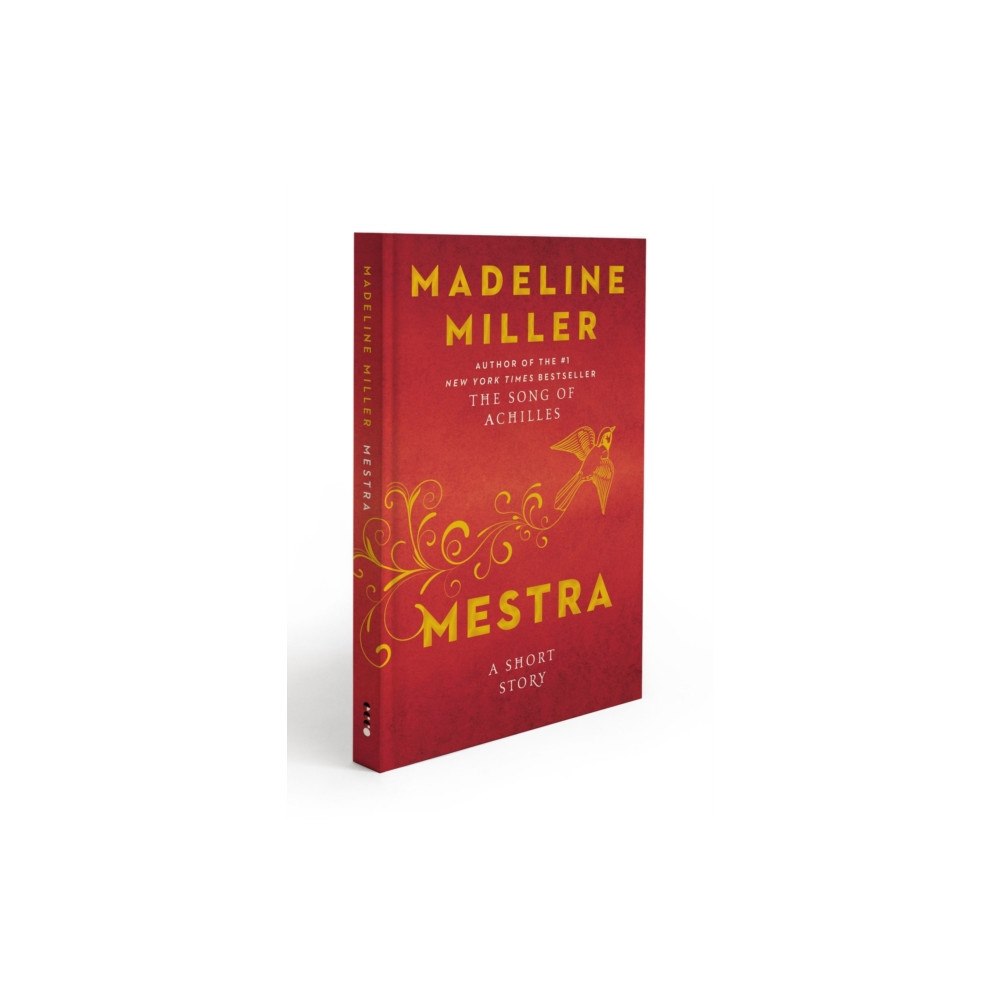 HarperCollins Mestra (inbunden, eng)