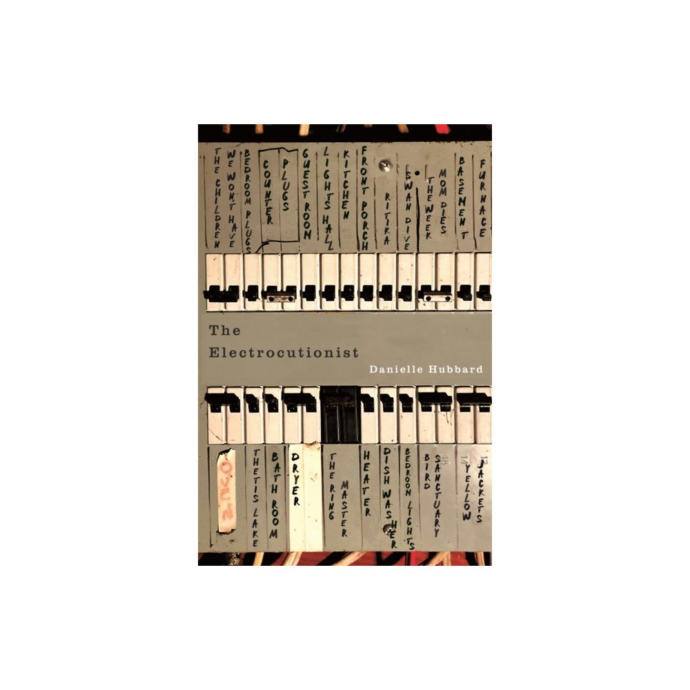 McGill-Queen's University Press The Electrocutionist (häftad, eng)