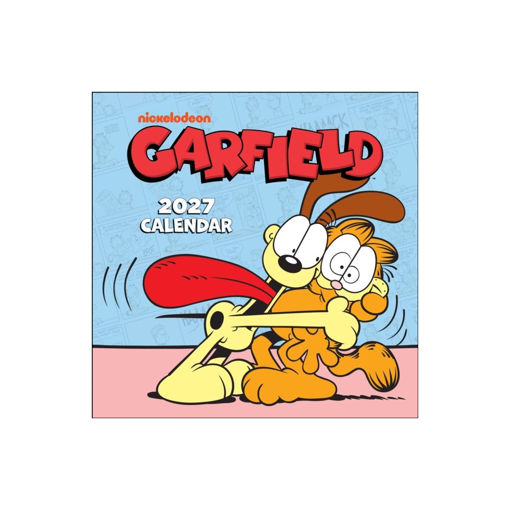 Andrews McMeel Publishing Garfield 2027 Wall Calendar