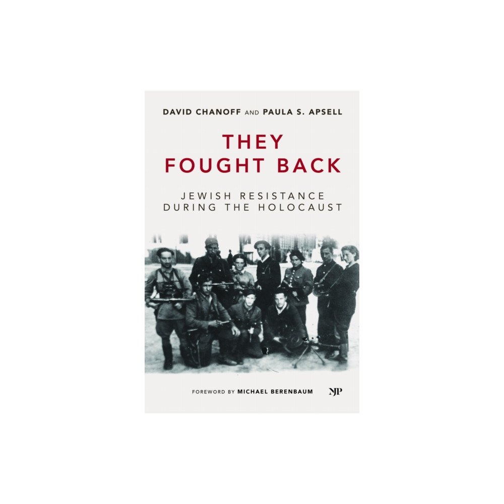University of Toronto Press They Fought Back (inbunden, eng)