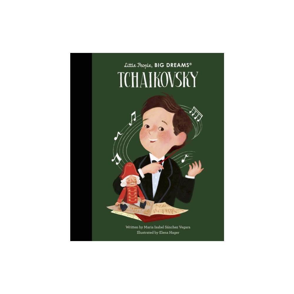 Quarto Publishing Plc Tchaikovsky (inbunden, eng)