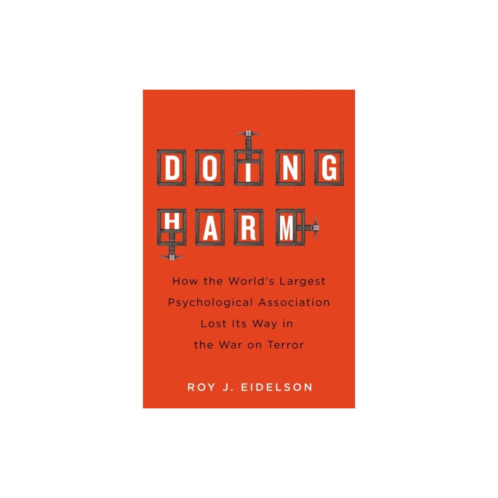 McGill-Queen's University Press Doing Harm (häftad, eng)