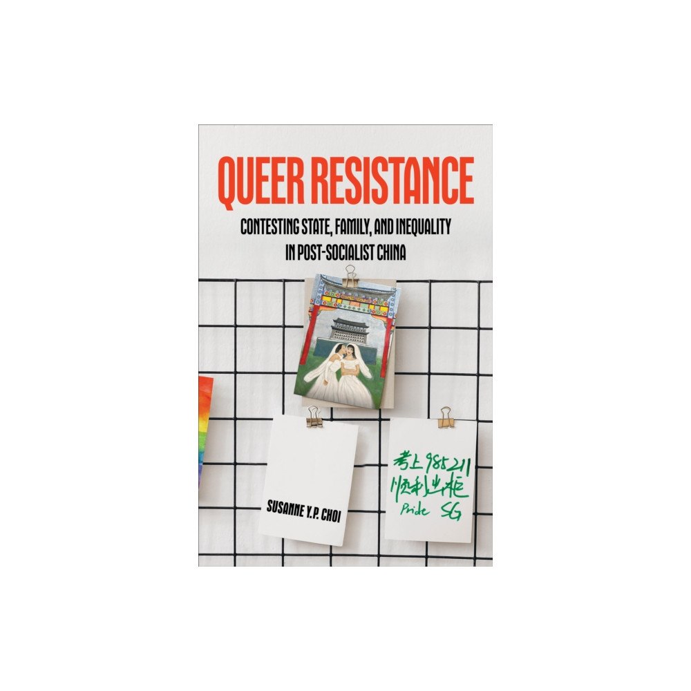 University of california press Queer Resistance (häftad, eng)
