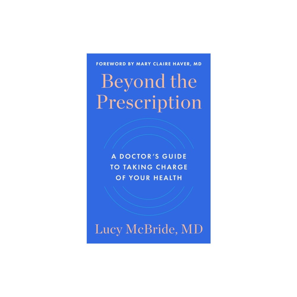Simon & Schuster Beyond the Prescription (inbunden, eng)