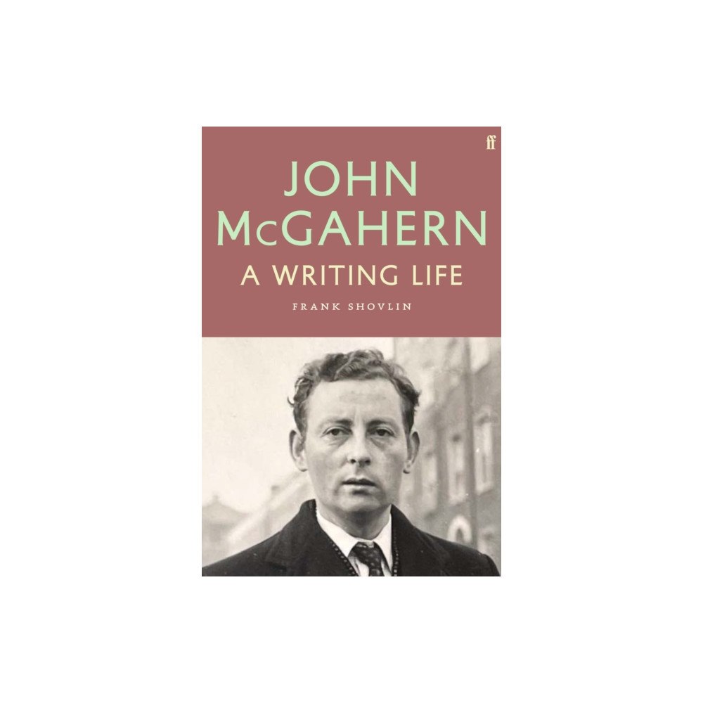Faber & Faber John McGahern (inbunden, eng)