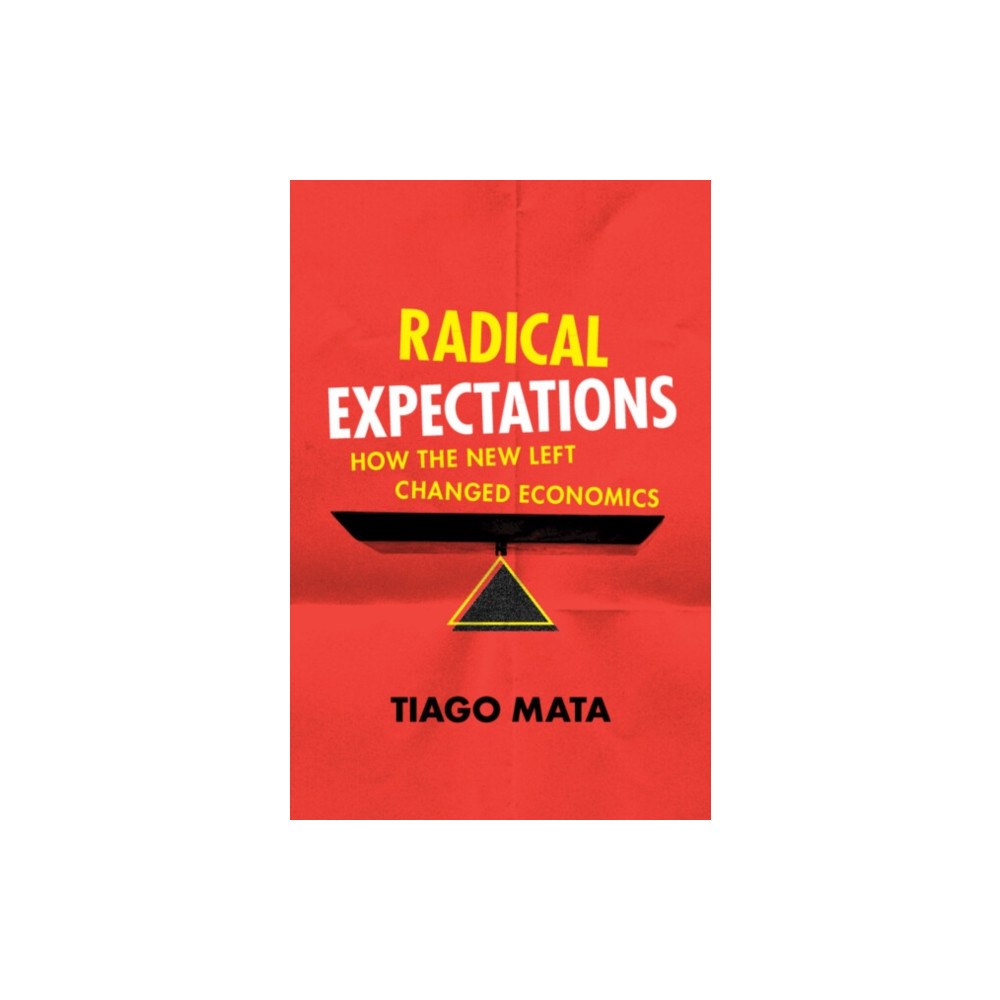 Cambridge University Press Radical Expectations (häftad, eng)
