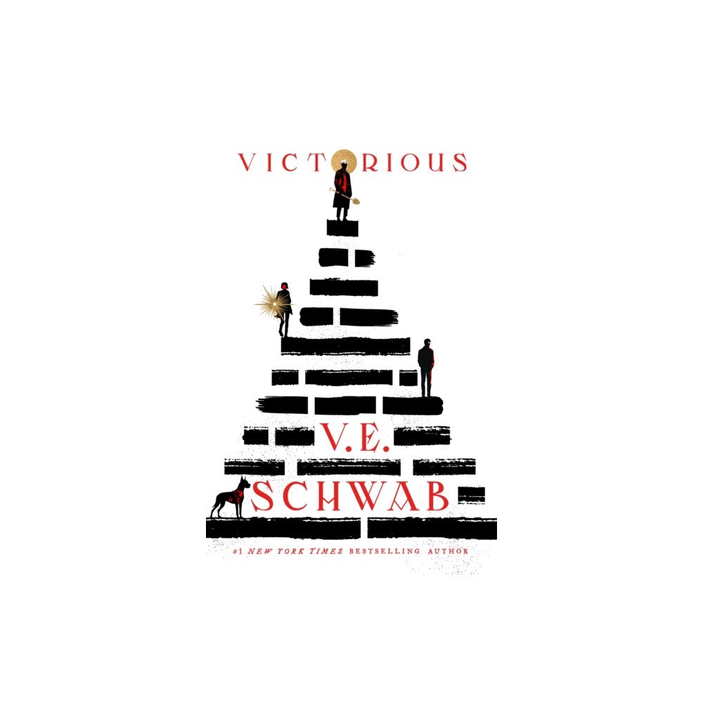 Tor Publishing Group Victorious (inbunden, eng)