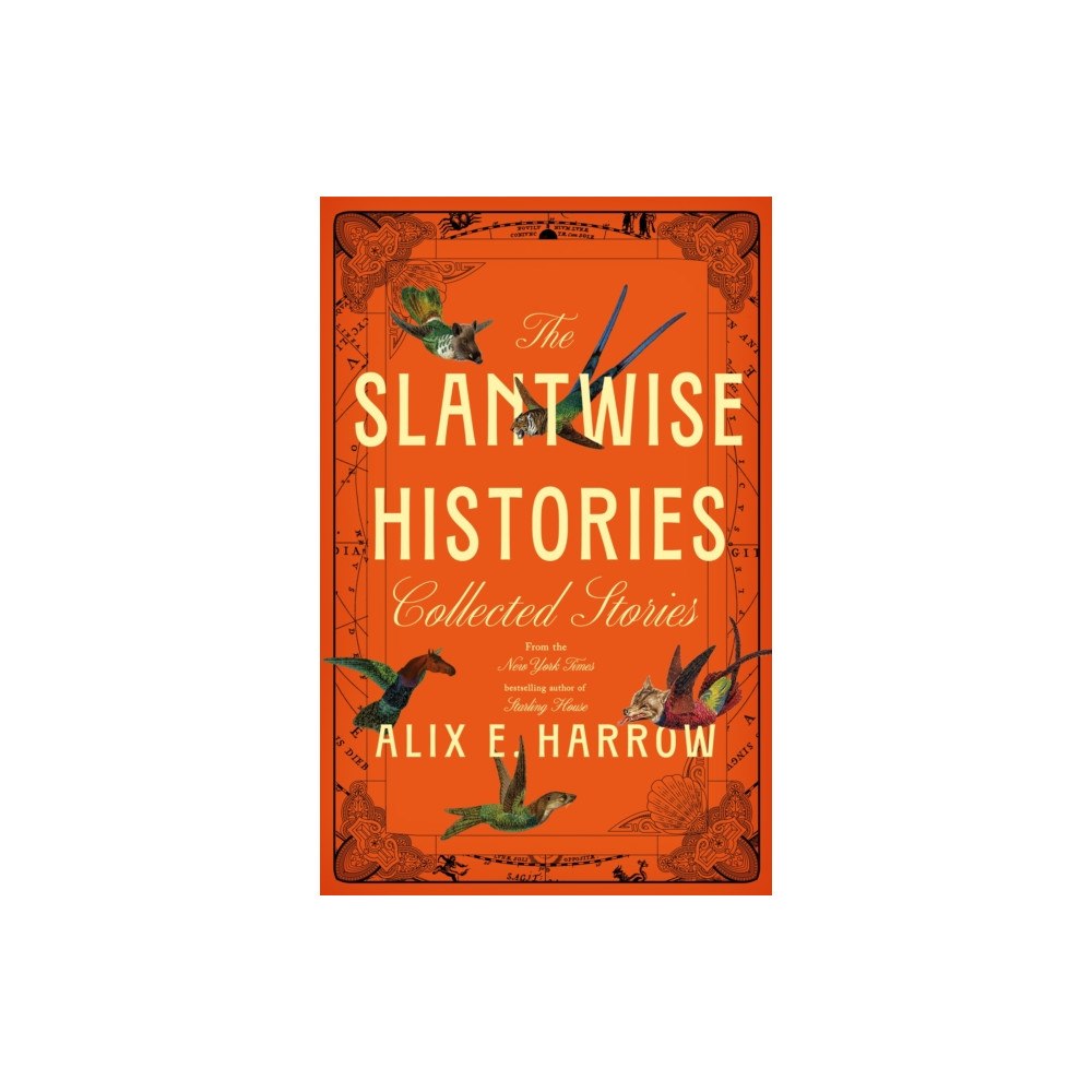 Pan Macmillan The Slantwise Histories (häftad, eng)
