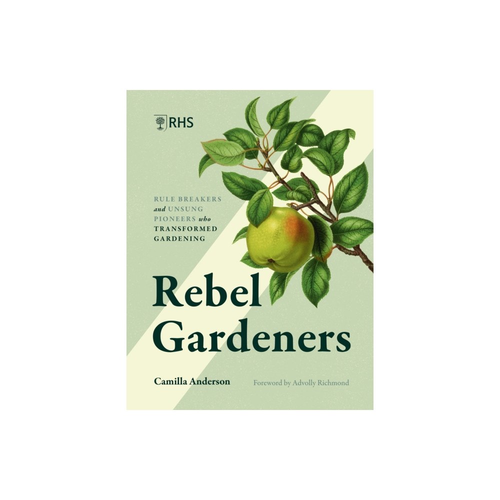 Quarto Publishing Group USA Inc Rebel Gardeners (inbunden, eng)