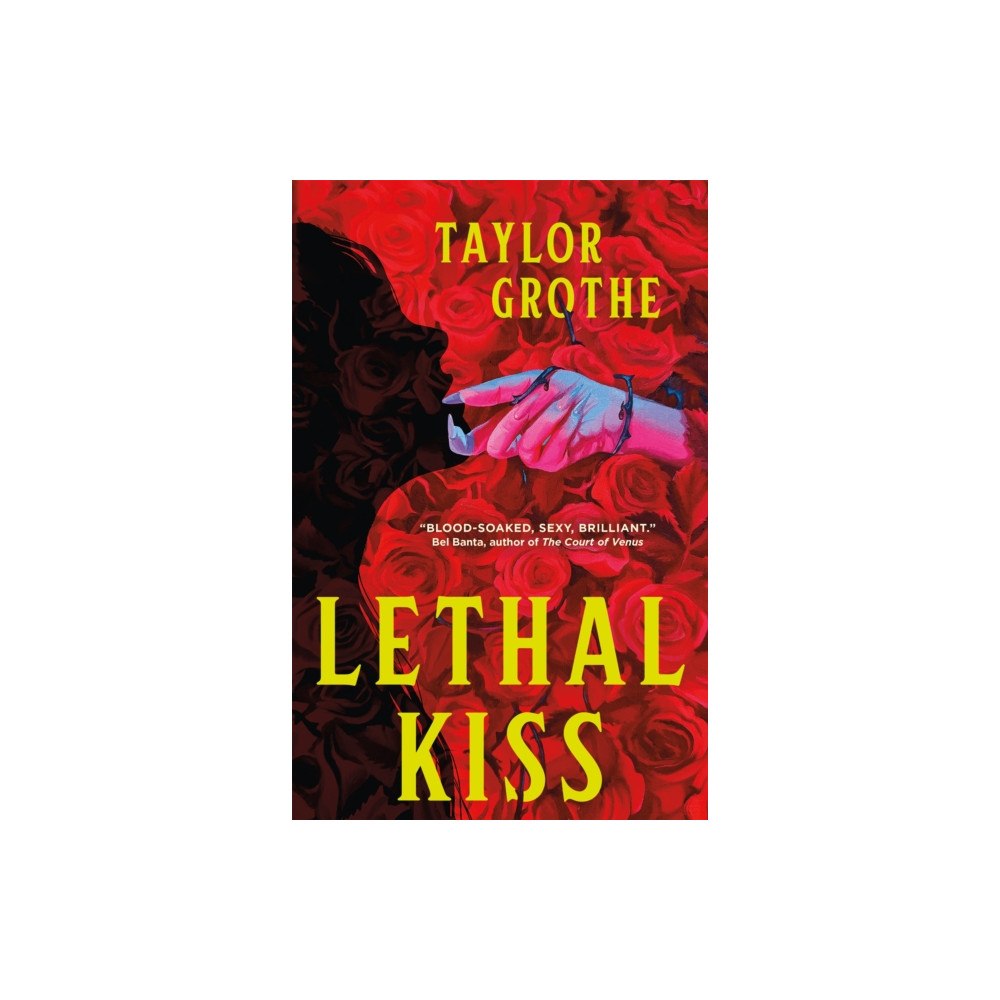 Pan Macmillan Lethal Kiss (häftad, eng)