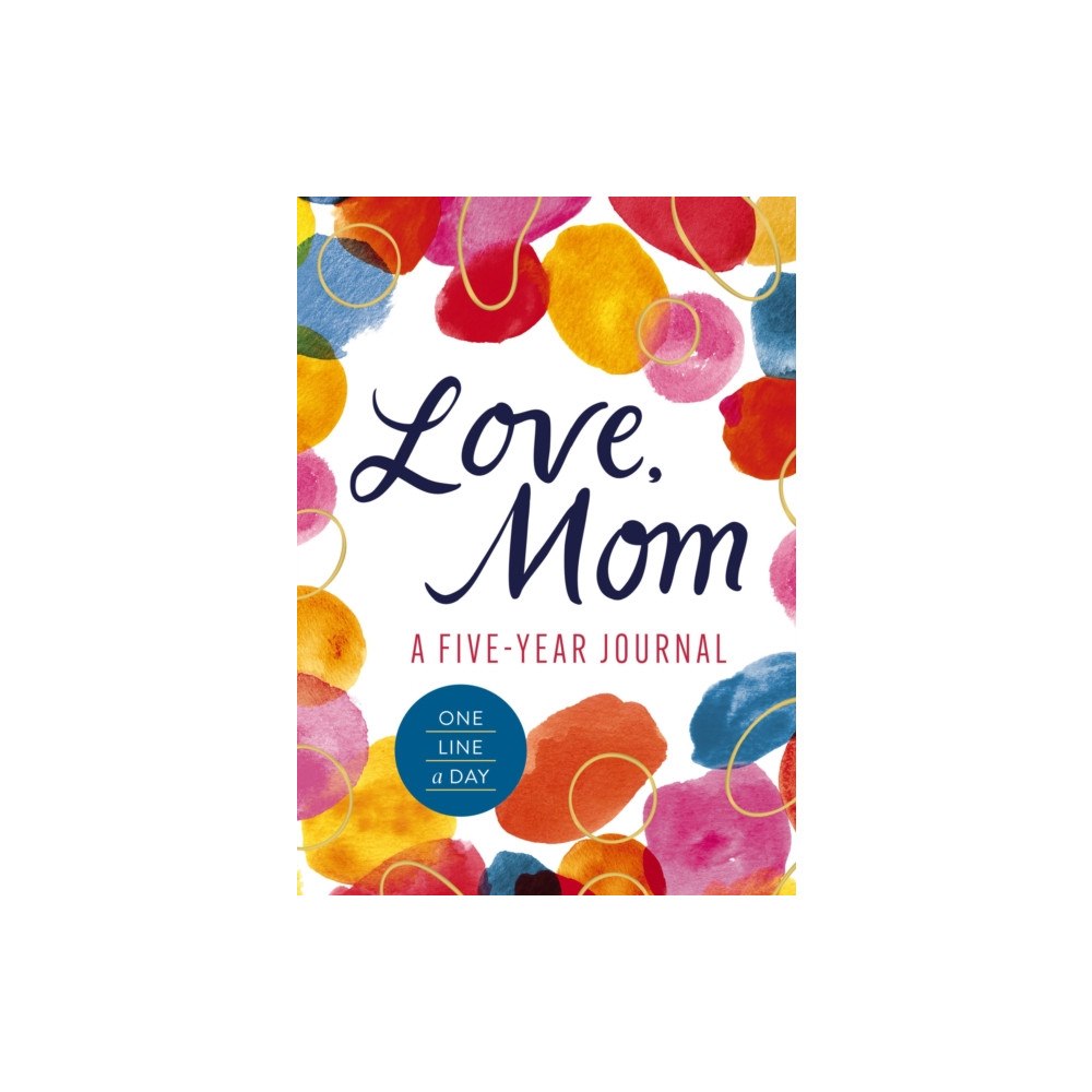 HarperCollins Focus Love, Mom (inbunden, eng)
