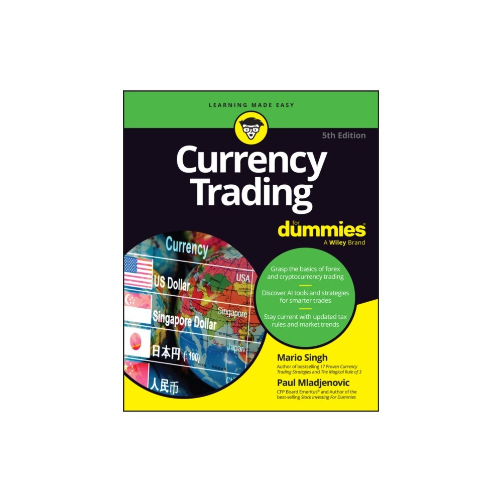 John Wiley & Sons Inc Currency Trading For Dummies (häftad, eng)